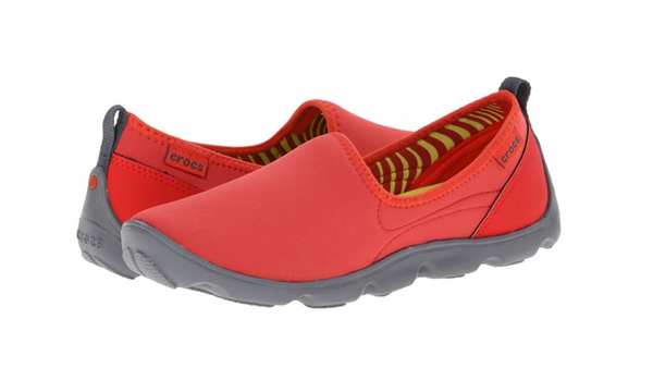 Crocs Duet Busy Day Skimmer Women s The Shoe Guy in AZ