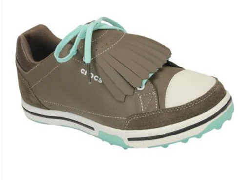 Croc golf shoes ladies hotsell