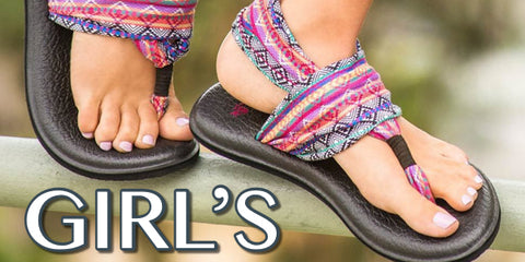 Girl&#39;s Footwear