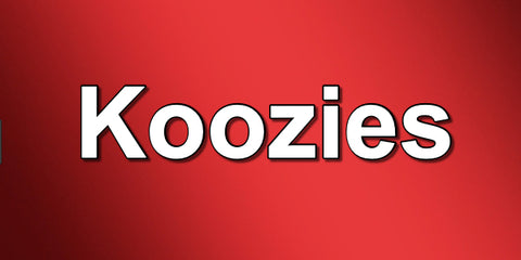 Koozies/Bevarage Coolers