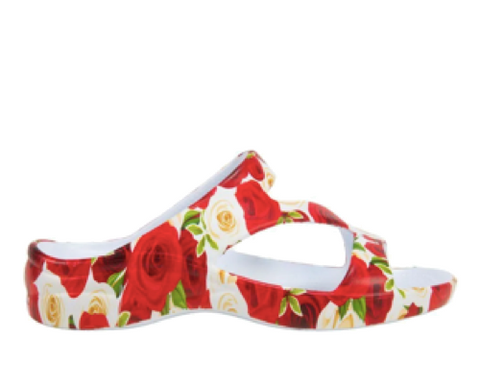 Dawgs Women's Loudmouth Z-Sandals - Rosie