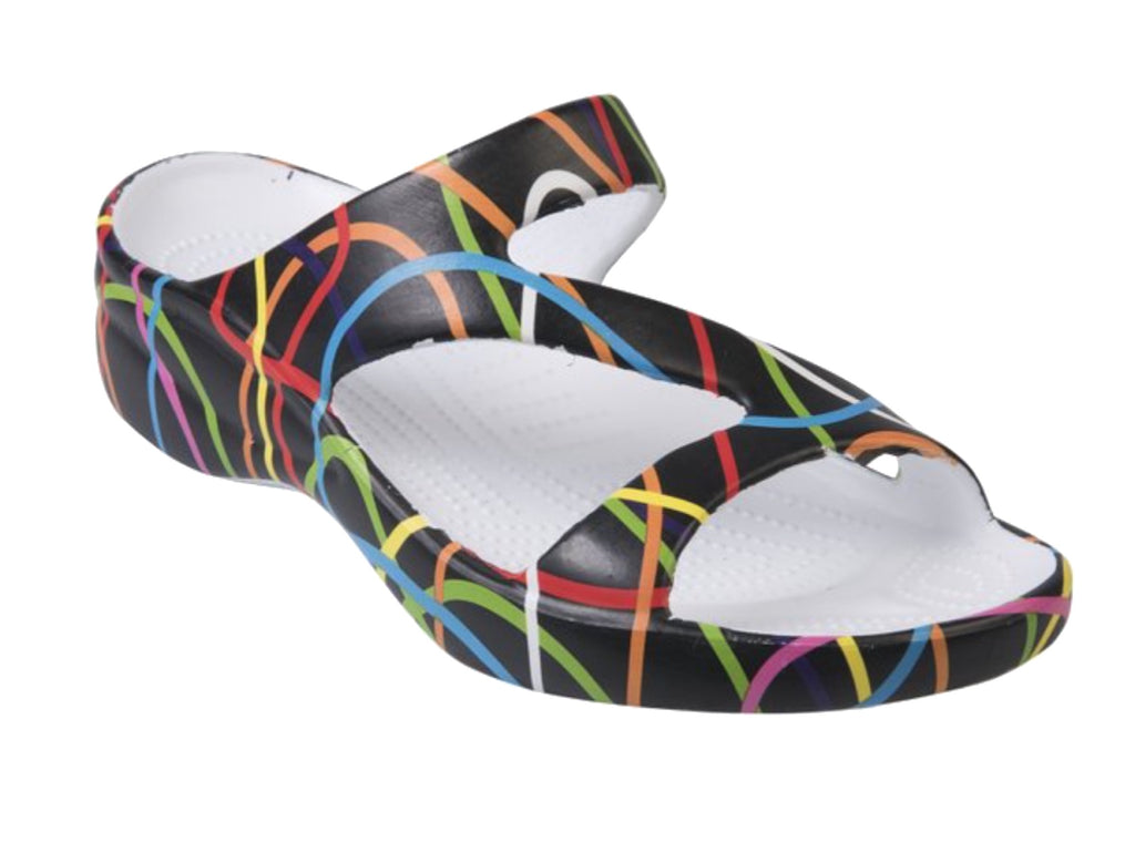 Women's Dawgs Original Loudmouth Z-Sandals – Shoe Guy LLC