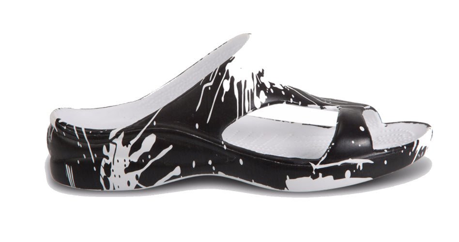 Loudmouth Dawgs Z Sandals Size 10 Dawgs Women's Loudmouth Z