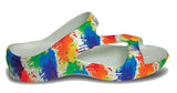 Dawgs Women's Loudmouth Z-Sandals - Drop Cloth