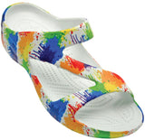 Dawgs Women's Loudmouth Z-Sandals - Drop Cloth