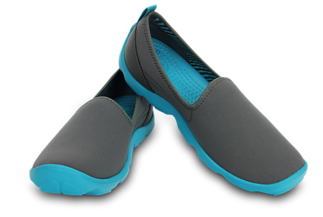 Crocs busy day top stretch skimmer