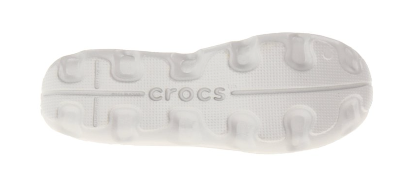 Crocs duet sales busy day skimmer