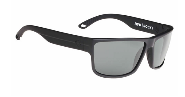 Rocky Spy Sunglasses - Polarized Black