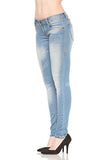 Women's Rubberband Stretch Jeans - Sarina -Scoutt - Size 15/16