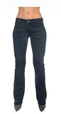 Rubberband Stretch Women's Bootcut Jeans (Sarina/Mood) Size 27 (US5/6)