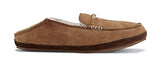 OLUKAI Pa'Ani Slipper - Women's Tan/Dark Java 7