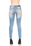 Women's Rubberband Stretch Jeans - Sarina -Scoutt - Size 15/16