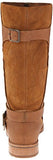 OLUKAI Paia Leather - Womens Boot Koa/Koa - 7.5