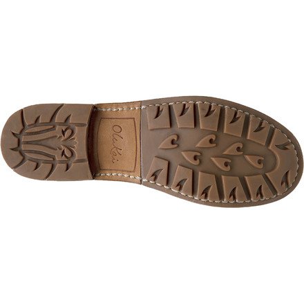 OLUKAI Pa'ia Leather Boot - Women's Koa/Koa 6