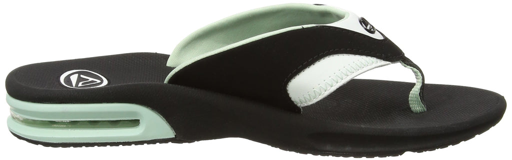 Reef Fanning Womens Sandals | Bottle Opener Flip Flops For Women, Black, 5  US : Amazon.com.au: Clothing, Shoes & Accessories