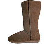 Women's Dawgs 13-inch Cow Suede Boot - Chocolate