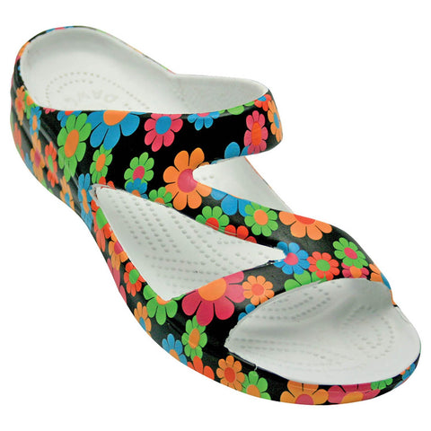 DAWGS Women's Loudmouth Z-Sandals Collection/Magic Bus
