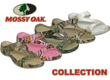 Dawgs Women's Z-Sandals Mossy Oak Collection