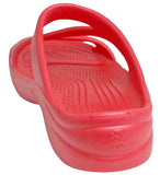 Dawgs Women's Original Solid Z-Sandals - Red